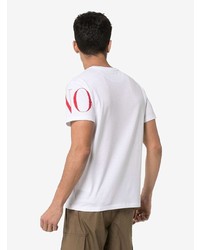 Valentino Logo Print T Shirt