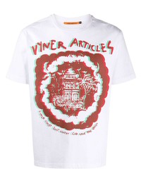 Vyner Articles Logo Print T Shirt