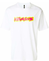 Versus Logo T Shirt