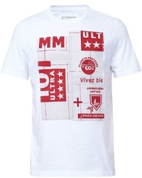 Maison Margiela Motif Print T Shirt