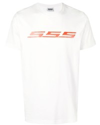 Sss World Corp Malcolm Logo T Shirt