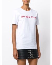 Manokhi No Bra Club T Shirt