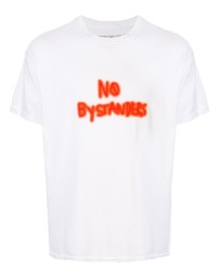 Travis Scott Astroworld No Bystanders T Shirt