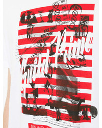 GUILD PRIME Nyc Hipster Print T Shirt