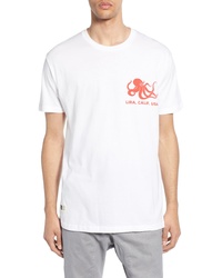 Lira Clothing Octoclash Graphic T Shirt