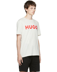Hugo Off White Dulivio T Shirt