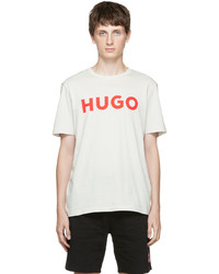 Hugo Off White Dulivio T Shirt