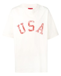 424 Oversized Usa T Shirt