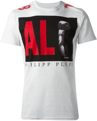 Philipp Plein Boxing Glove T Shirt