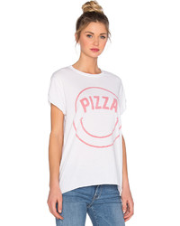 The Laundry Room Pizza Face Rolling Tee