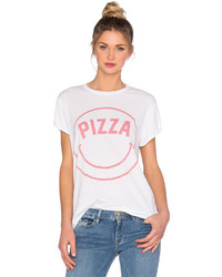The Laundry Room Pizza Face Rolling Tee