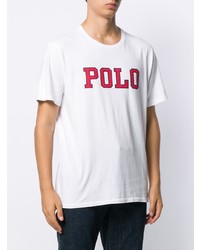 Polo Ralph Lauren Printed Logo T Shirt