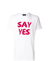 DSQUARED2 Say Yes T Shirt