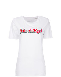 Manokhi School Of Rock T Shirt