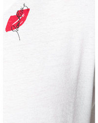 Saint Laurent Slow Kissing T Shirt