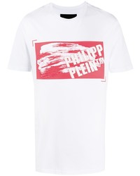 Philipp Plein Ss Cotton T Shirt