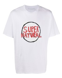 Neil Barrett Super Natural Print T Shirt