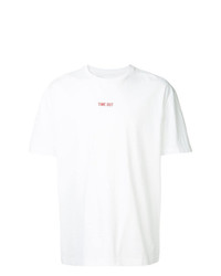 Off Duty Time Out T Shirt