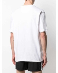 adidas Trefoil 3d Cotton T Shirt