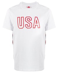 Kappa Usa T Shirt