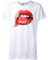 Vivienne Westwood Lips Print T Shirt
