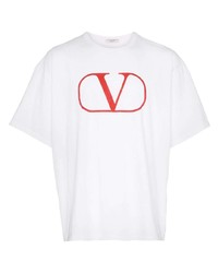 Valentino Vlogo T Shirt