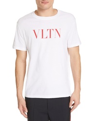Valentino Vltn Logo T Shirt, $350 | Nordstrom | Lookastic