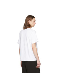 424 White Box Logo Essential T Shirt