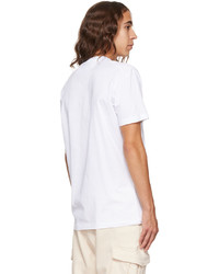 DSQUARED2 White Cuzco Cool T Shirt