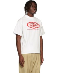 Magliano White Officina T Shirt