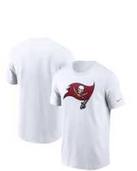 Nike White Tampa Bay Buccaneers Primary Logo T Shirt At Nordstrom