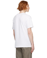 Praying White Vino T Shirt