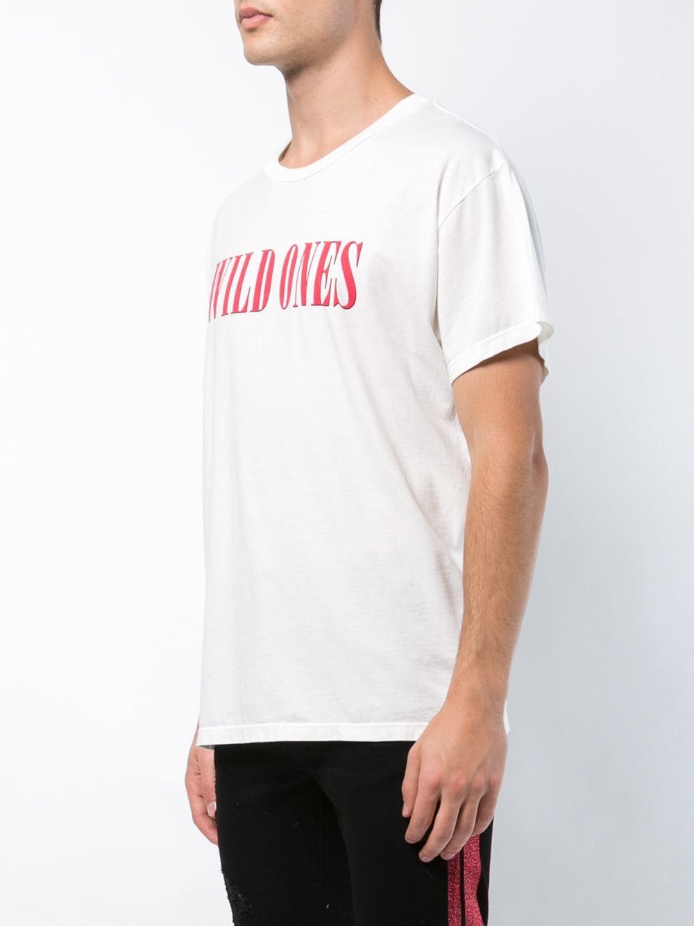 amiri wild ones t shirt