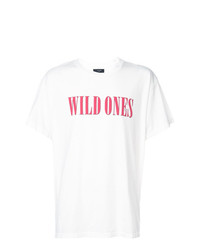 Amiri Wild Ones T Shirt