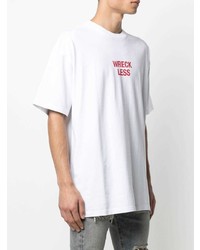 Ksubi Wreck Less Print T Shirt