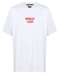 Ksubi Wreck Less Print T Shirt