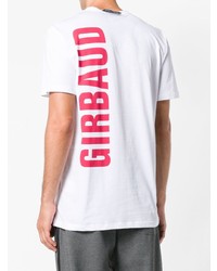 Closed X F Girbaud Printed T Shirt
