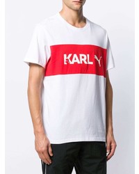 Karl Lagerfeld X Puma T Shirt