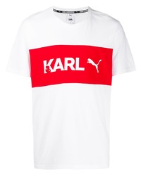 Karl Lagerfeld X Puma T Shirt