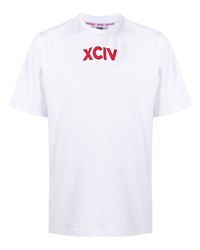 Gcds Xciv Short Sleeved T Shirt