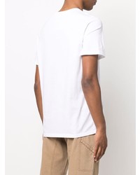 Zadig & Voltaire Zadigvoltaire Ted Cotton T Shirt