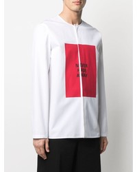 Jil Sander Never Fade Away Print T Shirt
