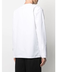 Jil Sander Never Fade Away Print T Shirt