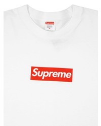 Supreme Box Logo Long Sleeve T Shirt