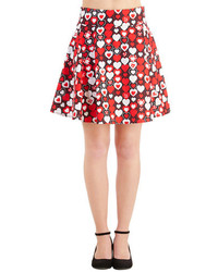 Folter Inc Sweet Your Heart Out Skirt