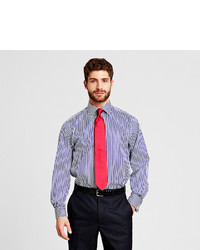 Thomas Pink Algernon Stripe Shirt Double Cuff