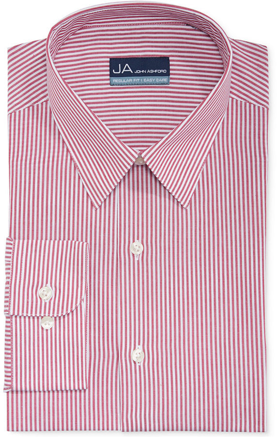 17 Vertical Striped Shirts You Should Definitely Own Right Now #red #striped  #shirt #men #reds…