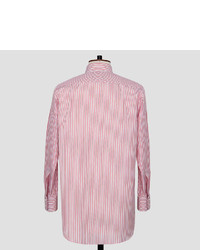 Thomas Pink Budgen Stripe Classic Fit Button Cuff Shirt