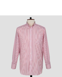 Thomas Pink Budgen Stripe Classic Fit Button Cuff Shirt