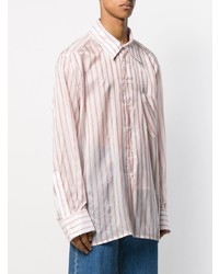 Botter Oversize Striped Shirt